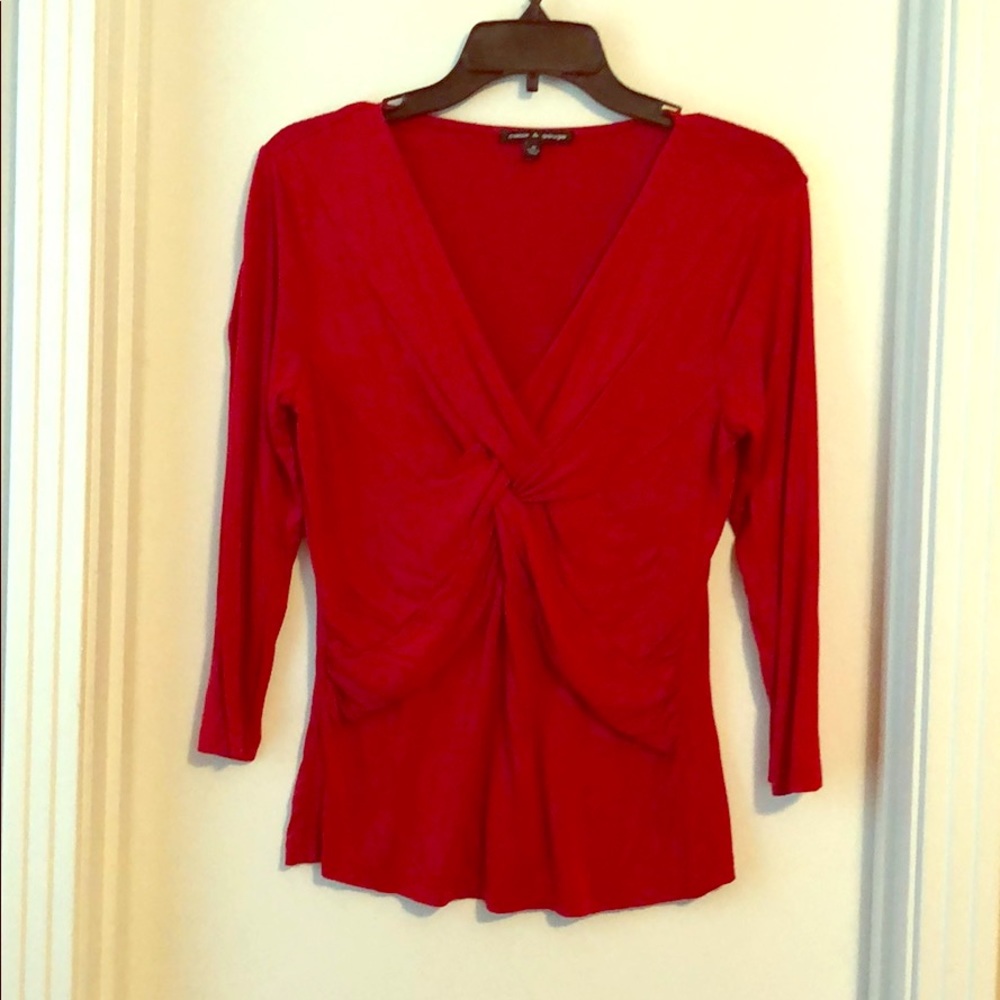 Long sleeve top